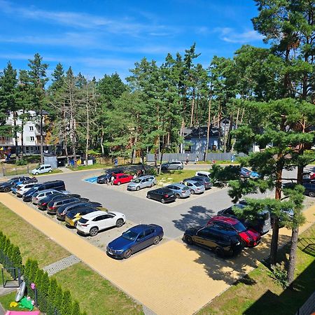 Apartament 12B Niebieskie Apartamenty Poddabie Dawniej Blue Marine Z Basenem Krytym, Odkrytym, Sala Zabaw, Animacjami 外观 照片