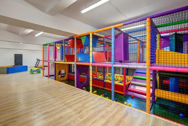 Apartament 12B Niebieskie Apartamenty Poddabie Dawniej Blue Marine Z Basenem Krytym, Odkrytym, Sala Zabaw, Animacjami 外观 照片