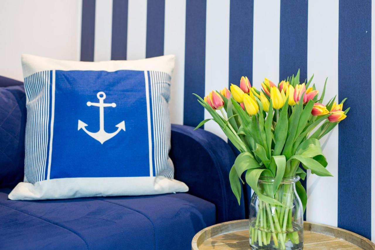 Apartament 12B Niebieskie Apartamenty Poddabie Dawniej Blue Marine Z Basenem Krytym, Odkrytym, Sala Zabaw, Animacjami 外观 照片